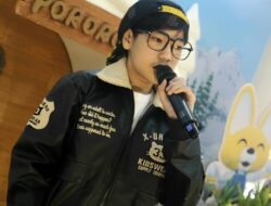 Kenneth Trevi Siapkan Dua Album dan Konser Musik di 2025, Motivasi Istimewa dari Anak Spesial