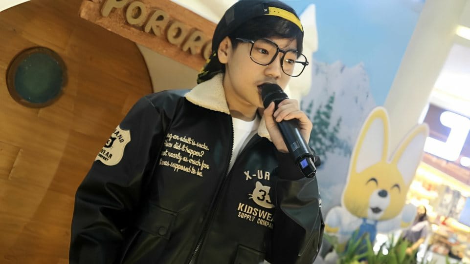 kenneth-trevi-siapkan-dua-album-dan-konser-musik-di-2025,-motivasi-istimewa-dari-anak-spesial