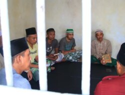 Mental Napi Baru Sering Drop, Lapas Banyuwangi Beri Pembekalan Spiritual