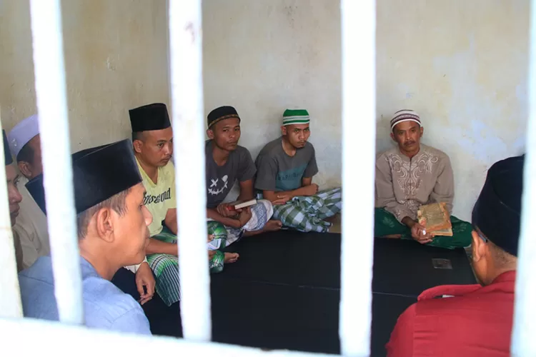 mental-napi-baru-sering-drop,-lapas-banyuwangi-beri-pembekalan-spiritual