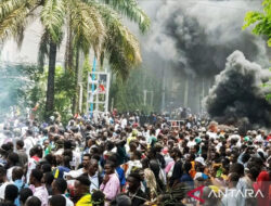 Lima Hari Serangan Pemberontak di Kongo, Sekitar 700 Tewas dan Ribuan Luka – TIMES Banyuwangi