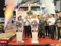 KA Ijen Ekspres Resmi Meluncur, Opsi Nyaman dan Cepat dari Banyuwangi ke Malang – TIMES Banyuwangi