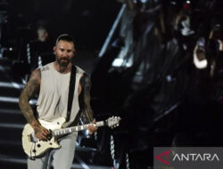 Maroon 5 Buka Konser Internasional di Awal Tahun dengan Manis – TIMES Banyuwangi