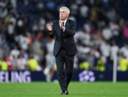 Ancelotti Sebut Real Madrid Masih di Jalur Juara Meski Kalah dari Espanyol – TIMES Banyuwangi