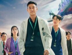 Gamon dengan The Trauma Code Heroes, Ini Drakor Medis yang juga Seru – TIMES Banyuwangi
