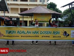 Tuntut Pembayaran Tukin, Dosen FIB Unkhair Ternate Berencana Gelar Aksi – TIMES Banyuwangi