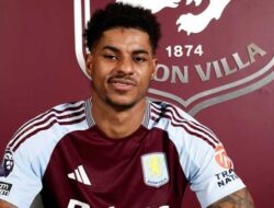 Marcus Rashford Resmi Dipinjamkan ke Aston Villa – TIMES Banyuwangi