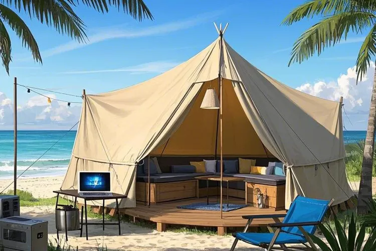 ini-beda-glamping-dengan-camping-tradisional:-lebih-mudah-mengatasi-faktor-cuaca