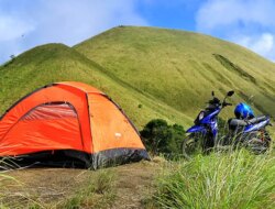 Tidak Perlu Membawa Perlengkapan Sendiri, Ini Perbedaan Glamping dan Camping – Radar Banyuwangi