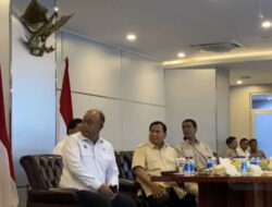 Prabowo Murka ke Pengusaha Penggilingan: Petani Harus Dilindungi! – TIMES Banyuwangi