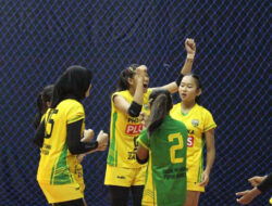 Kejurnas Voli U-16, Dua Klub Jatim Sukses Tampil di Final – TIMES Banyuwangi