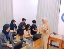 Pakai Kurikulum Internasional, BRINDO School Banyuwangi Adakan Tes Isca untuk Siswa dan Karyawan