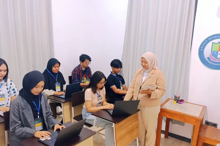 pakai-kurikulum-internasional,-brindo-school-banyuwangi-adakan-tes-isca-untuk-siswa-dan-karyawan