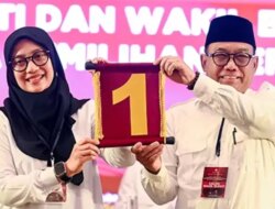 KPU Banyuwangi Beber Jadwal Pelantikan Ipuk-Mujiono, Ini Tanggalnya
