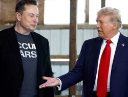 Elon Musk menjadi Pegawai Khusus Pemerintah Donald Trump – TIMES Banyuwangi