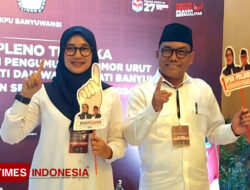 MK Tolak Gugatan Ali – Ali, Ipuk – Mujiono Sah Menang Pilkada Banyuwangi – TIMES Banyuwangi