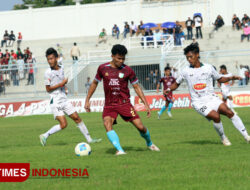 Gas! Persewangi Banyuwangi Lolos 8 Besar Liga 4 PSSI Jawa Timur – TIMES Banyuwangi