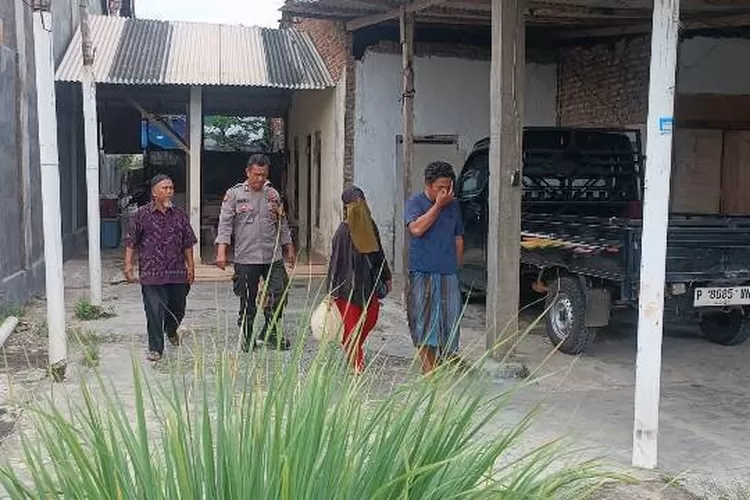 suka-bikin-onar,-odgj-asal-dusun-krajan,-desa-tampo,-kecamatan-cluring-diamankan-polisi