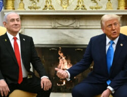 Donald Trump Gigih ‘Usir’ Warga Palestina dari Gaza, Begini Provokasinya – TIMES Banyuwangi