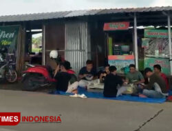 Es Dawet Aren Bu Ida, Kuliner Segar yang Wajib Dicoba di Kabupaten Ngawi – TIMES Banyuwangi