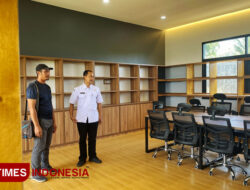 Kunjungi Rumah Pintar PT BSI, Dispendik Banyuwangi Terkagum – TIMES Banyuwangi