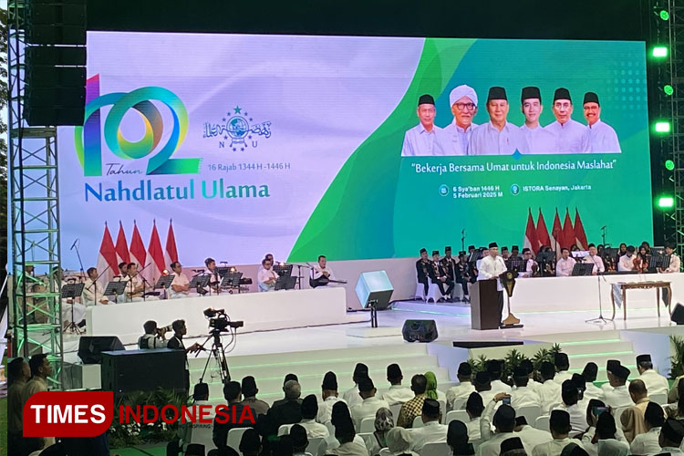 pbnu-tegaskan-komitmen-dukung-semua-program-pemerintah-di-hadapan-prabowo-–-times-banyuwangi