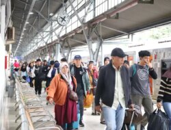Tiket Mudik Lebaran KAI 2025 Resmi Dijual, Jangan Sampai Kehabisan – Radar Banyuwangi