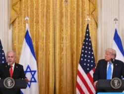 Gagasan Donald Trump ‘Merebut’ Gaza Menuai Kemarahan – TIMES Banyuwangi