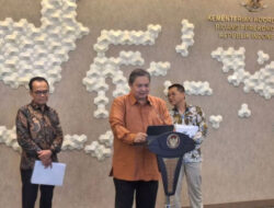 Airlangga Hartarto Tanggapi Isu Penghapusan THR dan Gaji ke-13 ASN – TIMES Banyuwangi