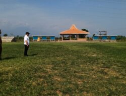 Lapangan Sepak Bola Bima Sakti, Kebanggaan Warga Desa Sidodadi