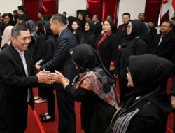 Puluhan Pejabat Struktural Untag Banyuwangi Diganti, Termasuk Dewan Kode Etik