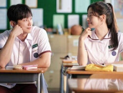 Maudy Ayunda Isi Sountrack Film Korea You Are the Apple of My Eye – TIMES Banyuwangi