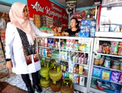 Bupati Ipuk Dukung Kebijakan Presiden Prabowo Perbolehkan Pengecer Jual Elpiji 3 Kg