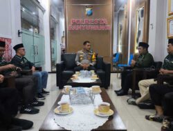 ISNU Ikrar Komitmen Dukung Kinerja Positif Polresta Banyuwangi – TIMES Banyuwangi