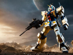 Legendary Entertainment Siap Biayai Produksi Live Action Gundam – TIMES Banyuwangi