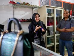Ngantor di Desa, Bupati Ipuk Pacu Pengurusan Rekomendasi HKI untuk UMKM