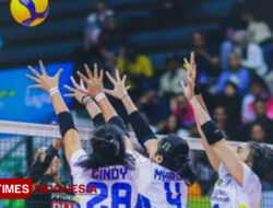 Laga Menarik Siap Tersaji di PLN Mobile Proliga 2025 Seri Bandung – TIMES Banyuwangi