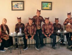 BPD Wongsorejo Terus Tingkatkan Kinerja dan Kompak Kawal Kegiatan Desa