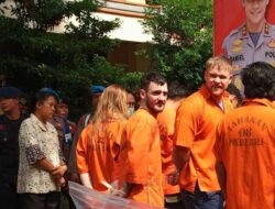 Tiga Warga Inggris Tertangkap Selundupkan Kokain Hampir 1 Kg ke Bali – TIMES Banyuwangi