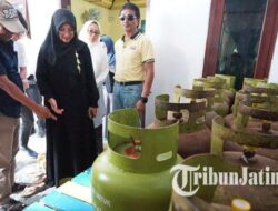 Pemkab Banyuwangi Siap Fasilitasi Pengecer Gas Elpiji 3 Kg Jadi Sub Pangkalan – Tribunjatim.com