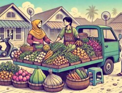 Dagang Pakai Mobil Pikap, 2 Pedagang Sayur Keliling di Magetan Digugat Perdata, Begini Ceritanya