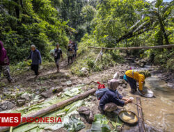 Sadranan Babadan, Meruwat Diri Menepati Janji Pada Ilahi – TIMES Banyuwangi