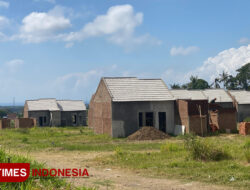 Ternyata 2.774 Unit Rumah Perumahan di Banyuwangi Masih Bermasalah – TIMES Banyuwangi