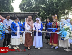 Workshop hingga Bazar UMKM Meriahkan Ulang Tahun Setengah Abad IWAPI Banyuwangi – TIMES Banyuwangi