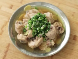 Resep Ayam Kukus, Masak Sat Set Tanpa Ribet – TIMES Banyuwangi