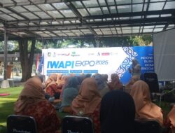 IWAPI Banyuwangi Undang Mamik Yuniarti Sinau Publik Speaking