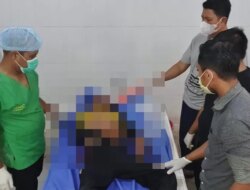Identitas Mr X di Sampangan Masih Gelap, Polsek Muncar Ungkap Ciri-Cirinya, Hendak Dikubur Senin
