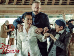 Rayakan 100 Tahun Pramoedya Ananta Toer, KlikFilm Rilis Bumi Manusia Extended – TIMES Banyuwangi