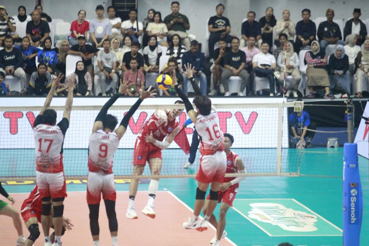 pln-mobile-proliga-2025,-bhayangkara-presisi-bekuk-palembang-bank-sumsel-babel-–-times-banyuwangi