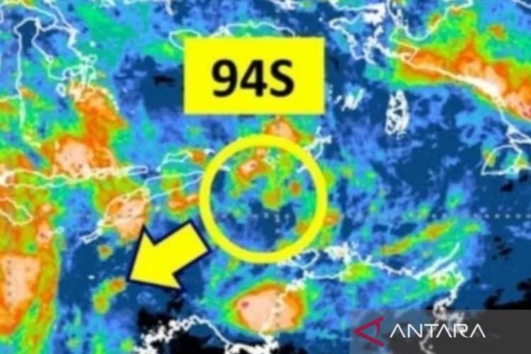 dampak-bibit-siklon-96s,-bmkg-keluarkan peringatkan-cuaca-ekstrem-di-ntb-–-times-banyuwangi